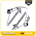 Window Regulator Set for Toyota Camry 1992–1996 4 Door with Motor