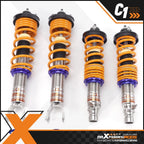 Coilovers Lowering Kit for Honda Civic/Integra (1988–2001)