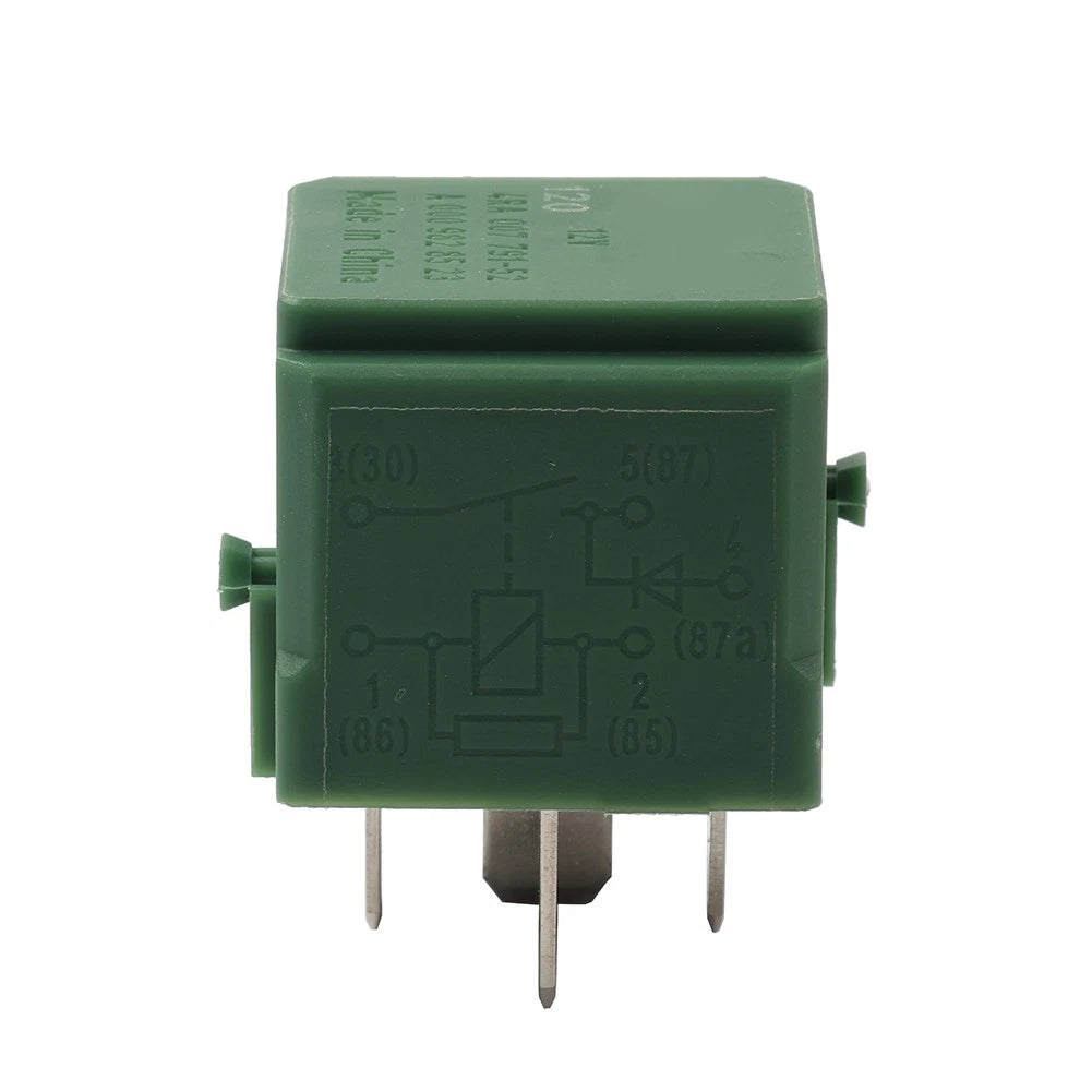 Suspension Air Compressor Relay for Mercedes-Benz W164 W216 W221 (2006–2015) 0025427619
