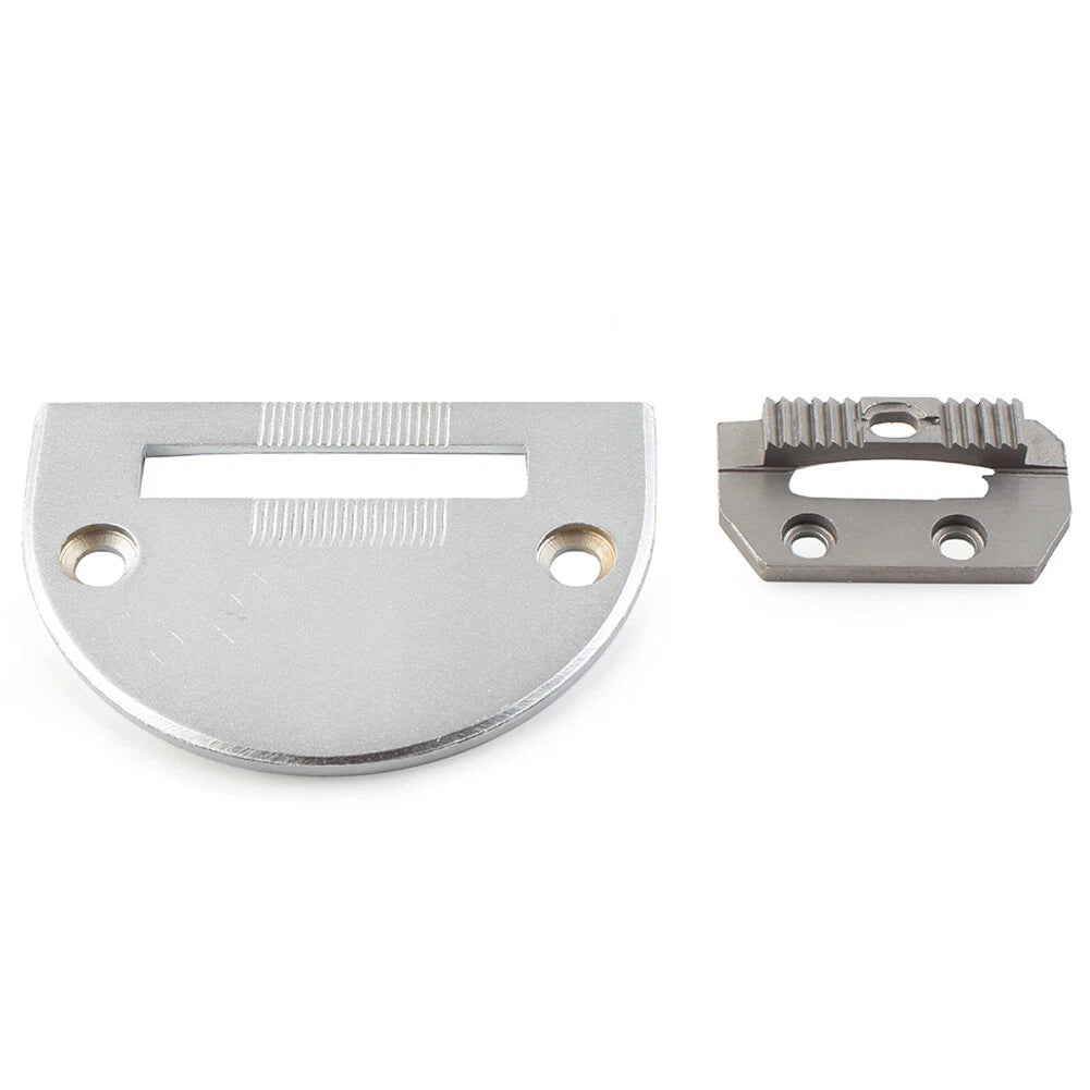 Needle Plate and Feed Dog Set for Consew 206RB