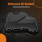 Oil Pan for Mitsubishi Lancer L4 2.0L (2004–2007) MD369654 264526