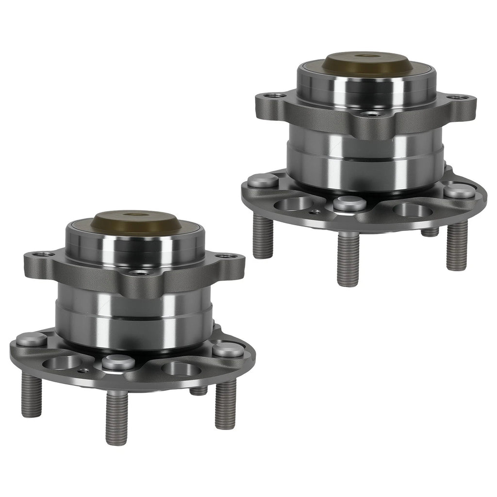 Rear Wheel Bearing Hub Assembly for Honda Accord 2.0L (2014–2015) 406.40035