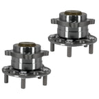 Rear Wheel Bearing Hub Assembly for Honda Accord 2.0L (2014–2015) 406.40035