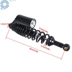 Pair of 320mm Rear Shock Absorbers for Honda Motorcycle