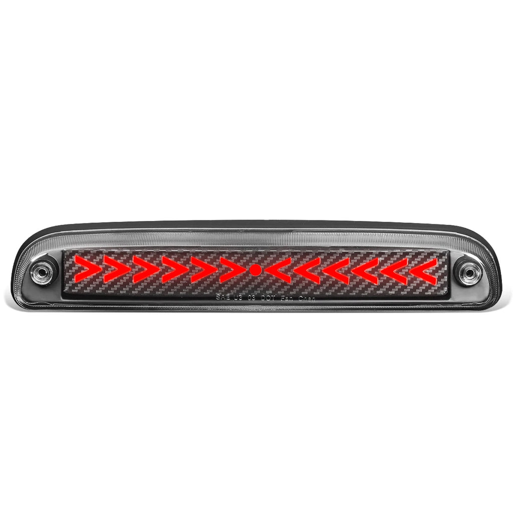 LED Carbon Third Brake Light for Ford Super Duty Mazda B (1993–2016)
