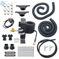 Cab Heater w/Defrost Kit for Yamaha Wolverine RMAX (2020–2024)