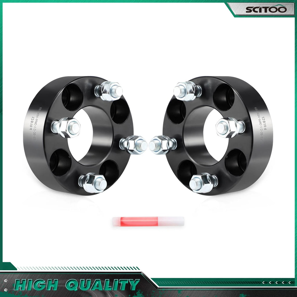 2X 1.5" Wheel Spacers 4x101.6mm for EZ Go Golf Carts (Club Car)
