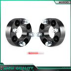 2X 1.5" Wheel Spacers 4x101.6mm for EZ Go Golf Carts (Club Car)