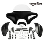 Batwing Fairing & Windshield for Yamaha V-Star 650 1100 (2000–2017)