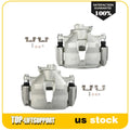 Set of 2 Brake Calipers with Bracket for Toyota Camry (2002–2006)