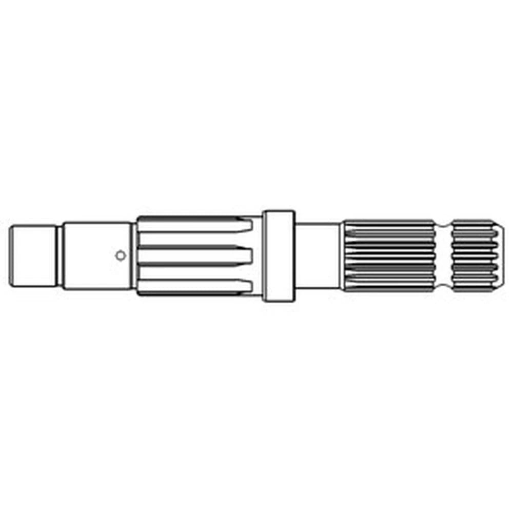 PTO Shaft for 8670 TW30 TW35 (Fits D8NNB728CC, D8NNB728CC-A, S.16217)