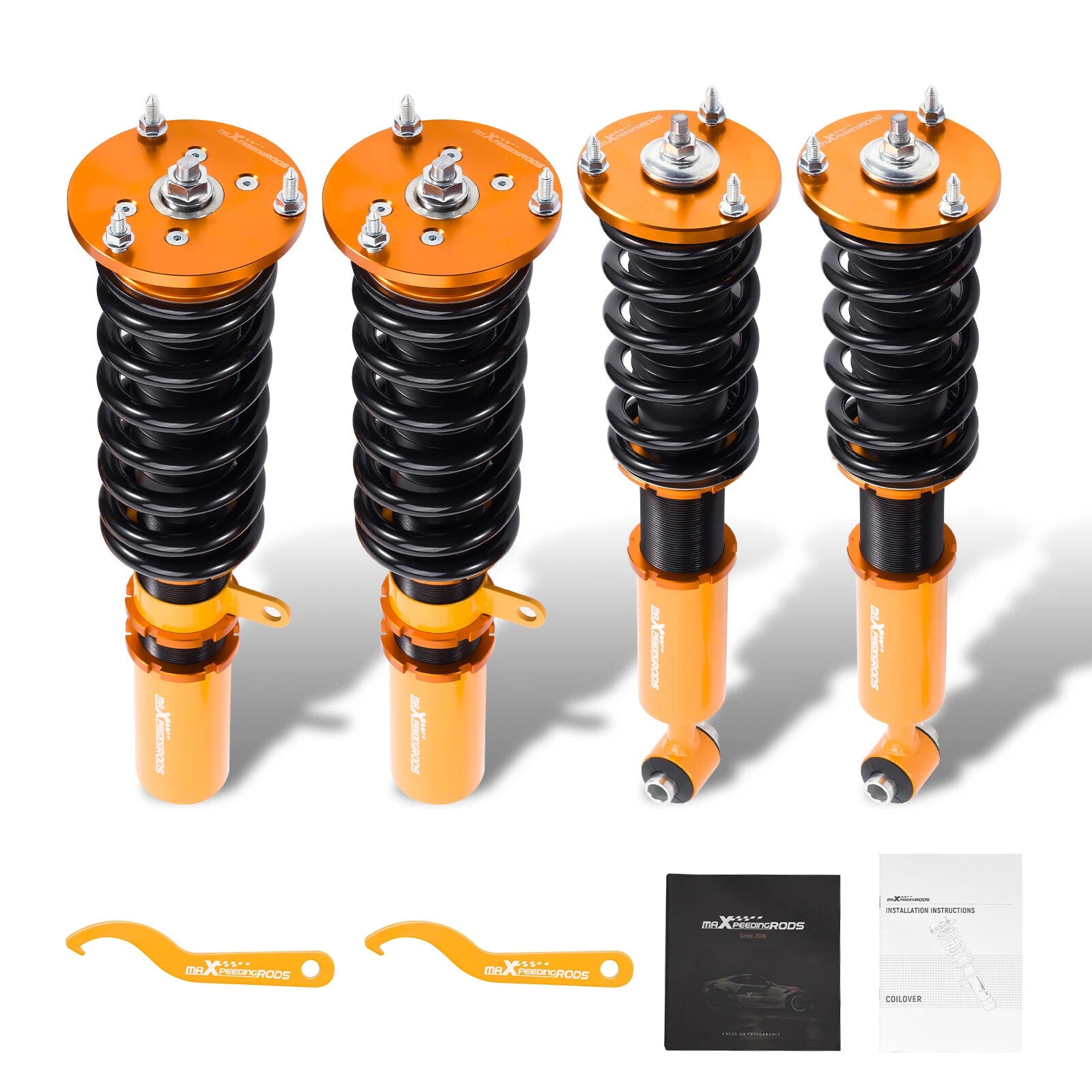Coilovers for BMW 5 Series E60 Sedan (2004-2010)
