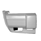 Bumper End Panel Passenger Side Front for Jeep Cherokee (1997–2001)