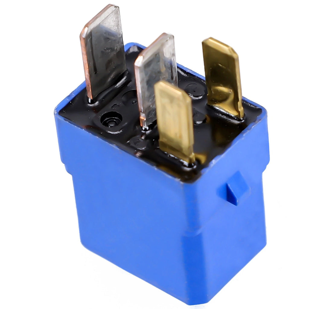 Blower Motor Relay for ABS Blue Direct Fit (Electric Components)