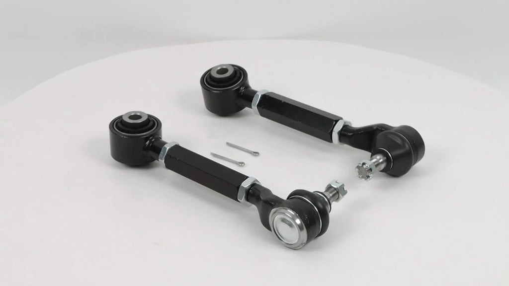 Rear Adjustable Upper Control Arms Pair for Honda Odyssey MDX (1999–2006)
