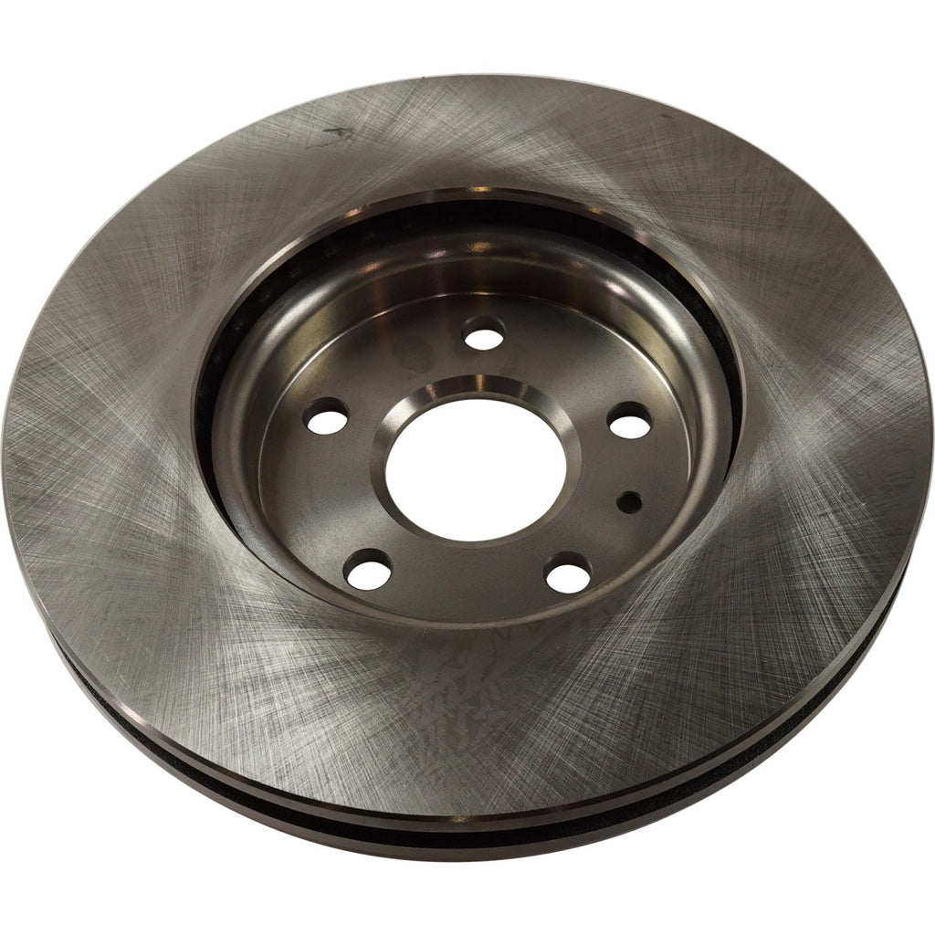 Brake Disc Rotors and Pads Kit for Chevrolet Equinox, GMC Terrain (2010–2017)