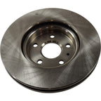 Brake Disc Rotors and Pads Kit for Chevrolet Equinox, GMC Terrain (2010–2017)