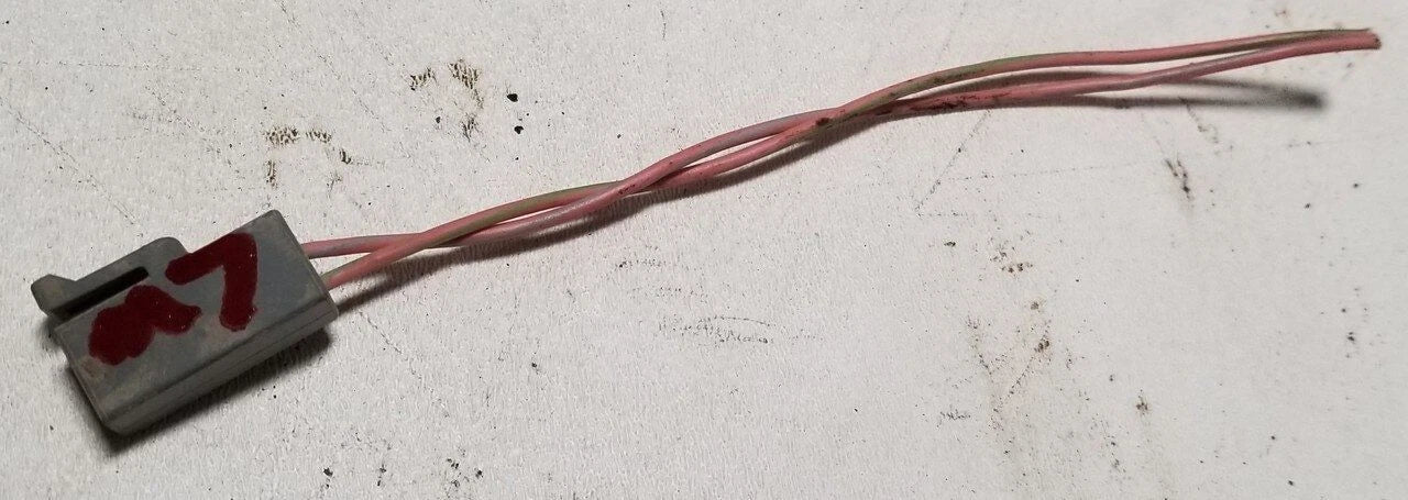 Speaker Connector Pigtail for Lincoln Mark VII (1984–1992)