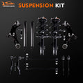 Front Struts + Rear Shocks + Lower Control Arms Kit for Toyota RAV4 (2006–2012)