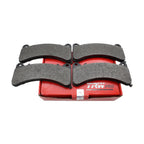 Set of 4 TRW Pro Front Metallic Brake Pads for Cadillac Escalade GMC Yukon (2016)