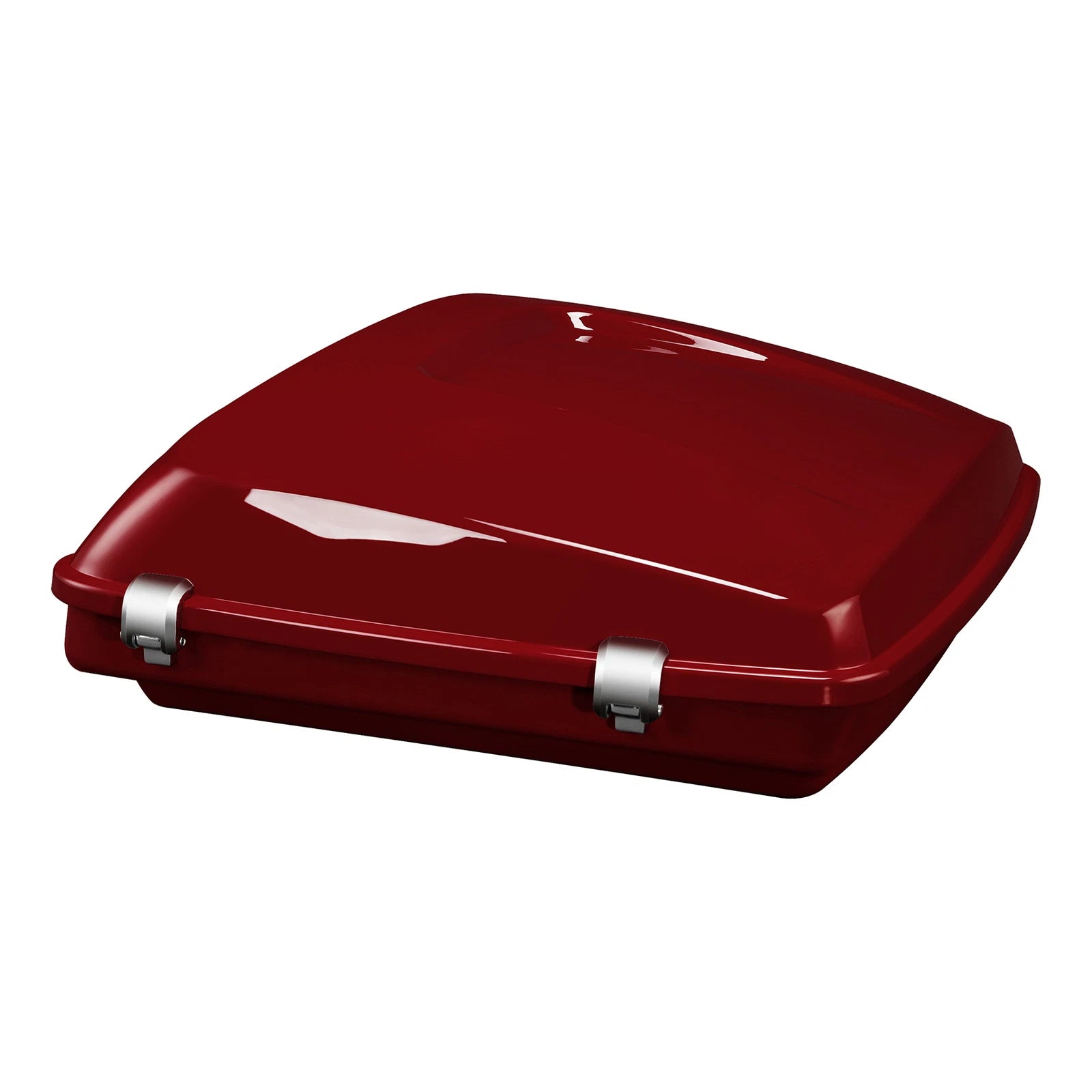 Razor Trunk for Harley Electra Glide Road Glide (2014–2025) Billiard Red