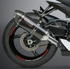 Exhaust Signature Alpha Slip On for