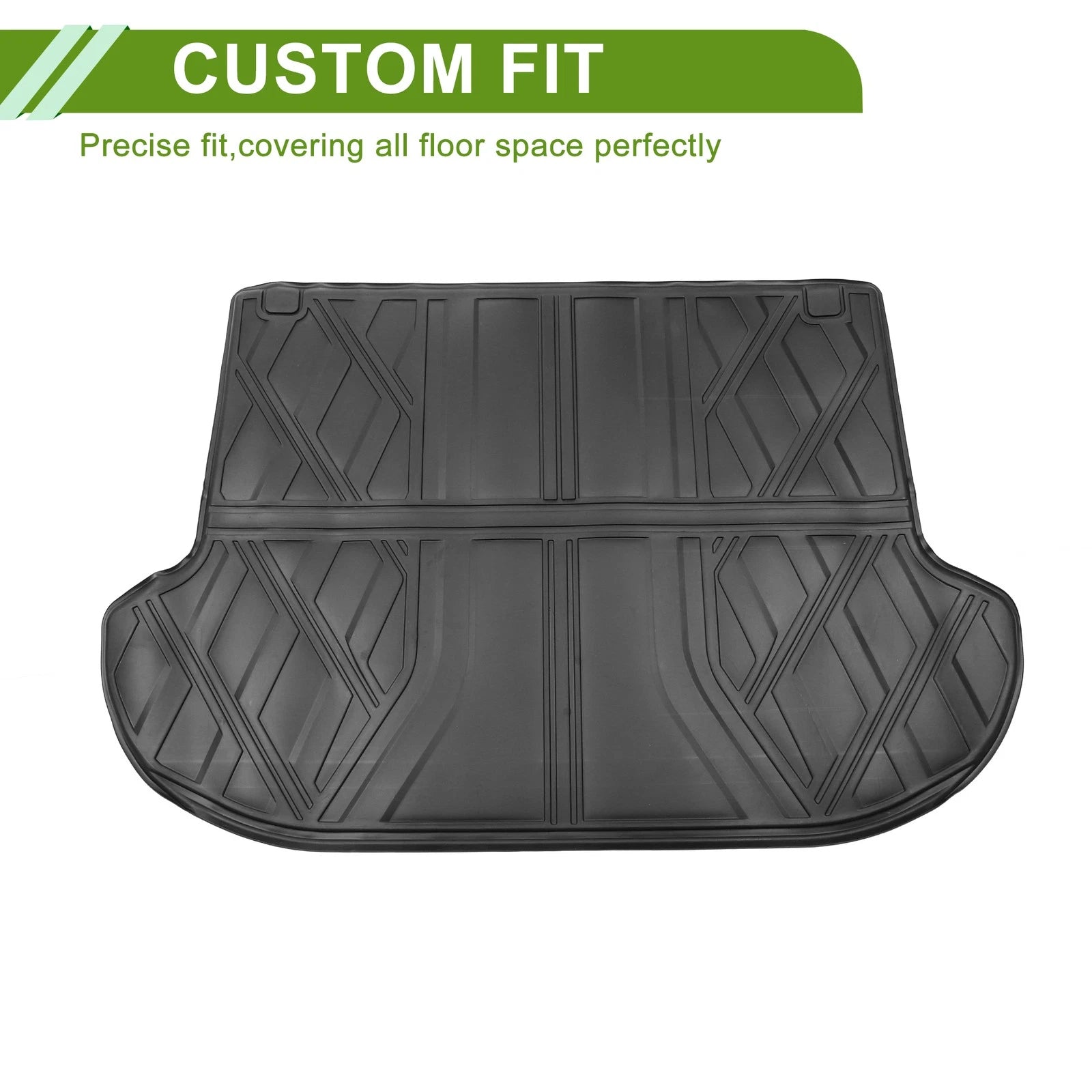 Rear Trunk Mat for Nissan Murano (2015–2024) TPE Cargo Liner