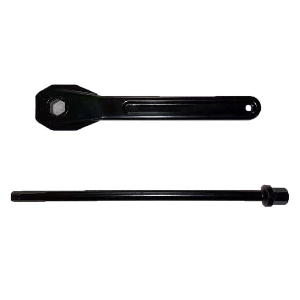 Spare Wheel Wrench for