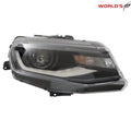 Headlight Assembly for Chevy Camaro (2016–2022) HID with LED DRL Right Side