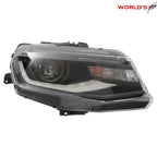Headlight Assembly for Chevy Camaro (2016–2022) HID with LED DRL Right Side