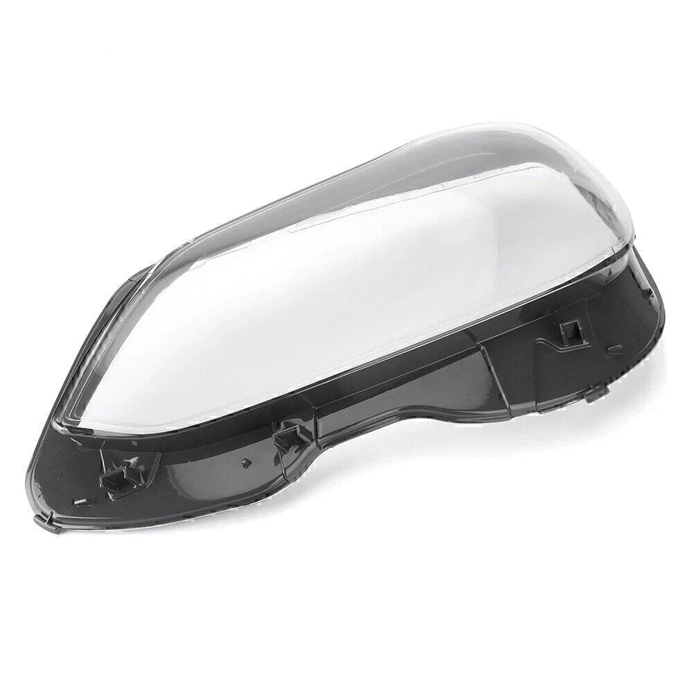 Left Headlight Lens Cover for Mercedes Benz W212 (2014-2015)