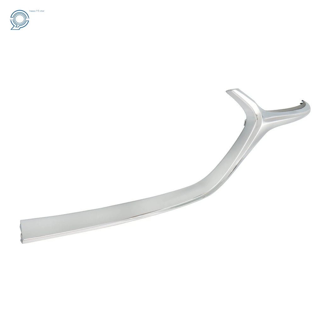 Chrome Front Bumper Grille Trim for Mazda 3 (2019-2023)