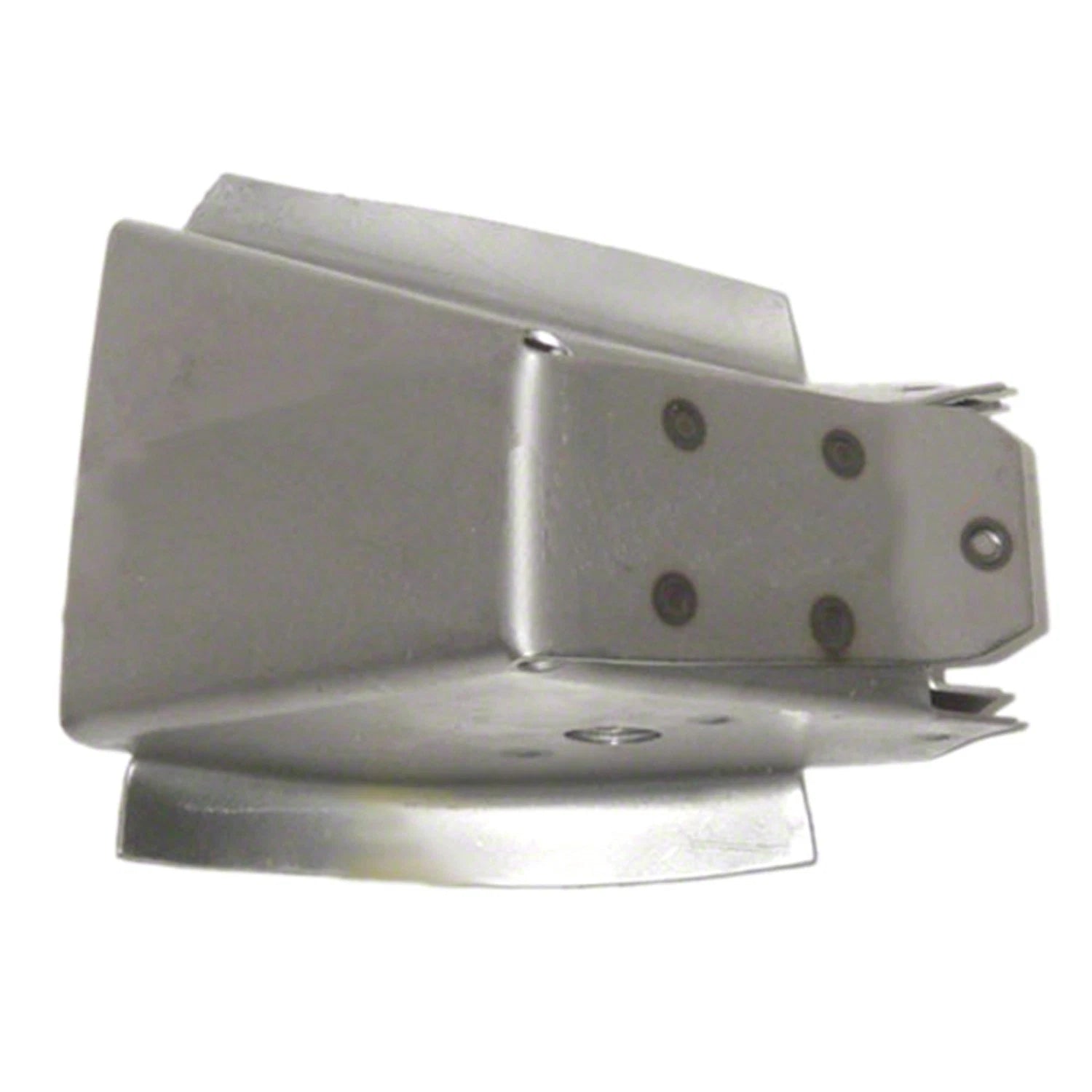 Replacement Driver Side Wheelwell Box Brace Cover (See compatibility Chart)