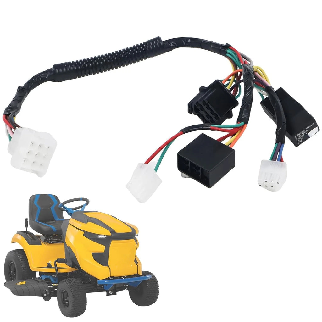 Dash Wire Harness 925-06129 for Cub Cadet XT1 XT2 (2015–2020)
