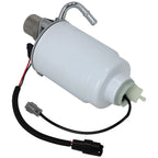 Fuel Filter Housing for Chevrolet Silverado 2500 HD 3500HD (2001–2016)