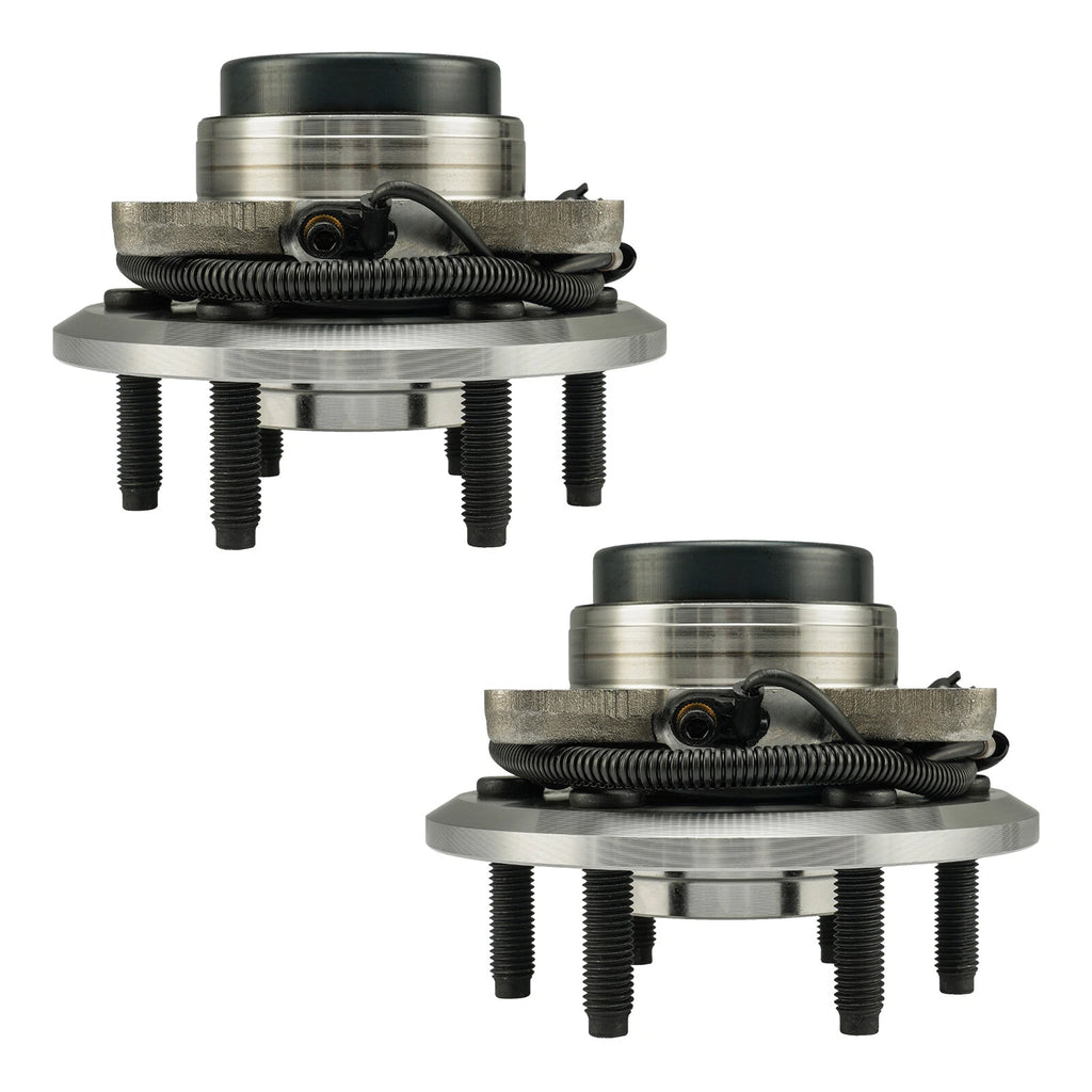 2X Front Wheel Bearing Hub for Ford F-150 Expedition Navigator (2011–2014)