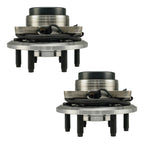 2X Front Wheel Bearing Hub for Ford F-150 Expedition Navigator (2011–2014)