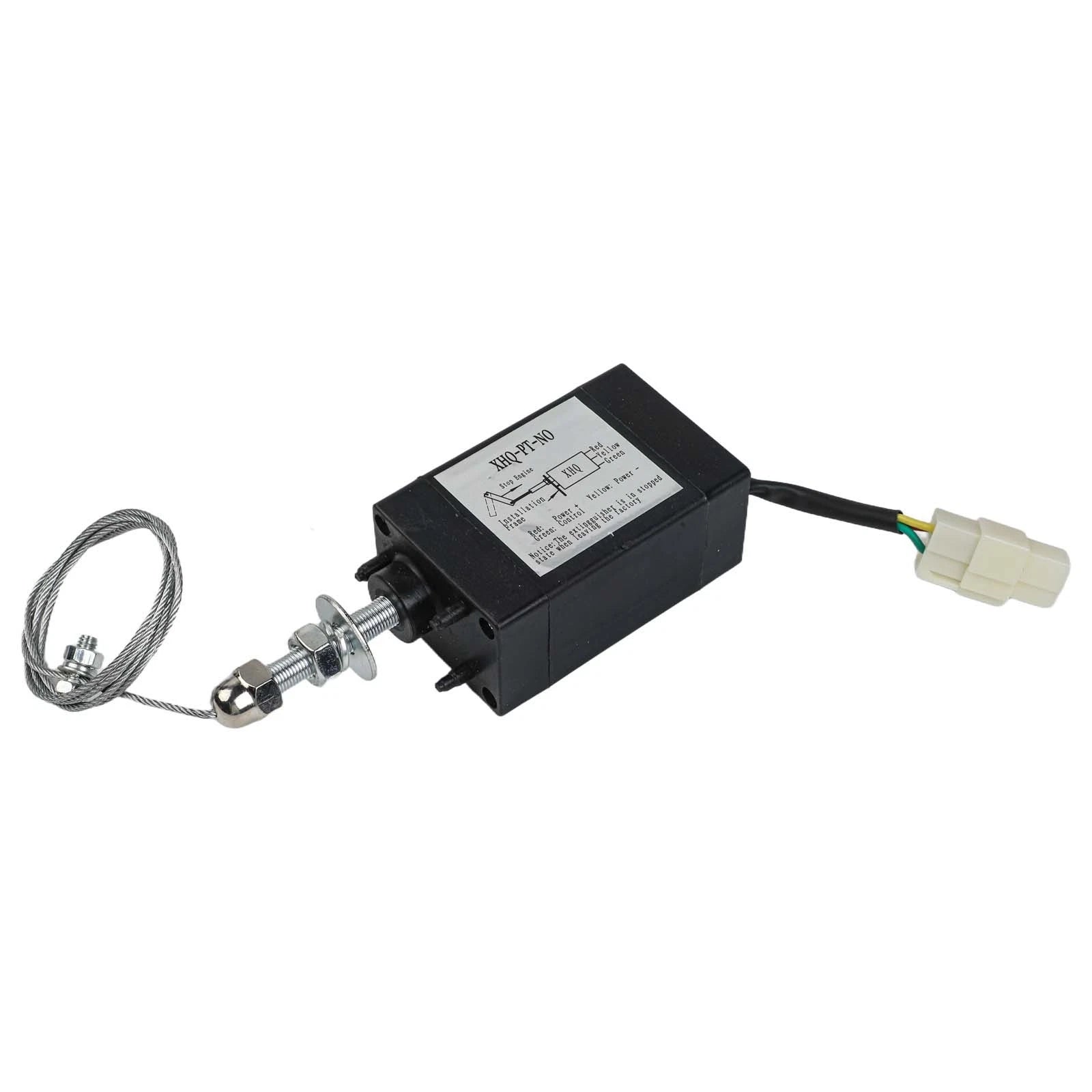 Solenoid Valve Stop for Electric Throttle Adjuster (XHQ-PT)
