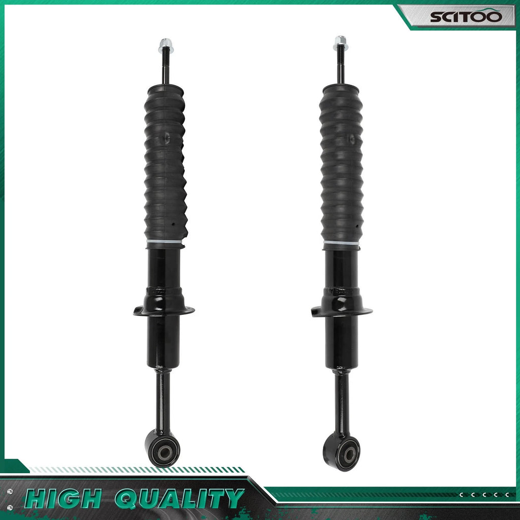 Front Shock Absorbers Struts for Lexus GX470, Toyota Land Cruiser Prado (2003–2009)