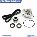 Timing Belt Kit & Water Pump for Honda Civic Del Sol Si (1992–1997)