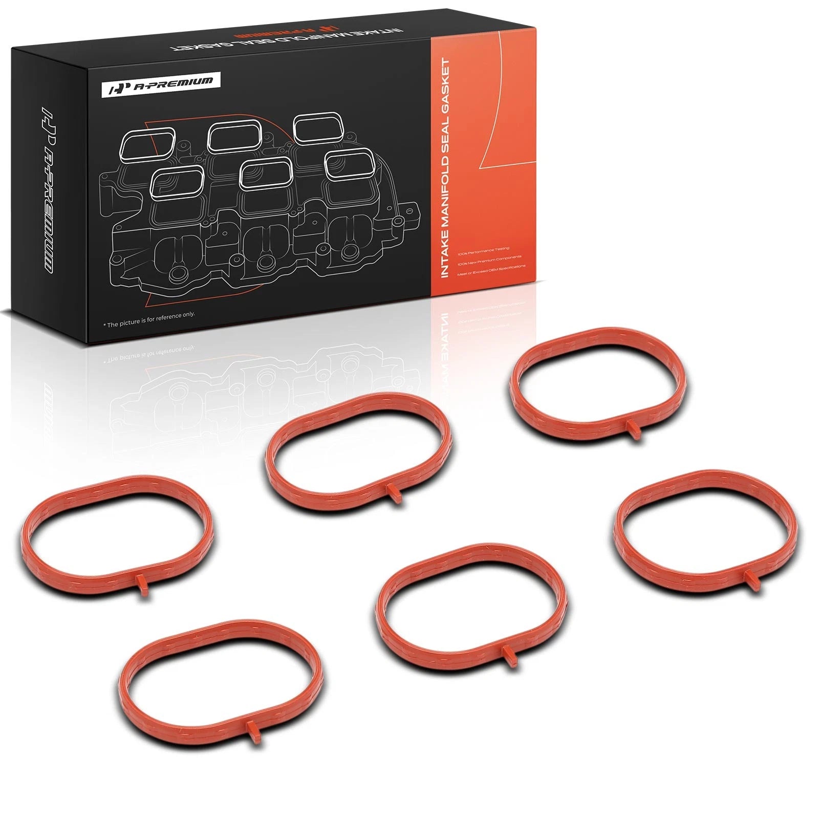Engine Intake Manifold Gasket Set for Subaru Outback Legacy (2005–2019)
