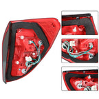 Taillights for Toyota RAV4 (2006–2008) Outer Brake LED Lamps