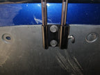 License Plate Bracket Metal Removable for Tesla Model 3 (2017–2022)