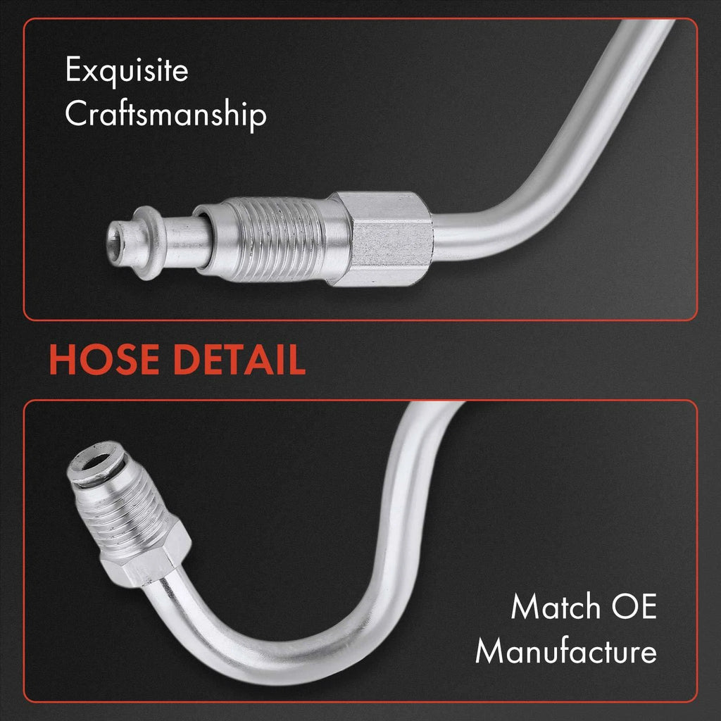 Power Steering Pressure Line Hose for Nissan Altima V6 (2002–2006)