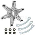 Rear Wheel Sprocket Axle Collar w/Washer for Yamaha YFM660R (2001–2005)