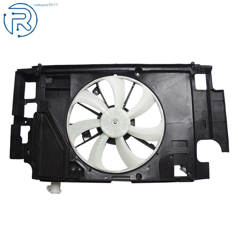 Radiator Cooling Fan Assembly for Toyota Prius C (2012-2018)