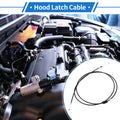 Hood Release Cable No. 536300R040 for Toyota RAV4 (2013–2019)