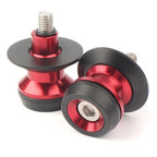 8mm Swing Arm Spool Stand Screw Slider for Yamaha Suzuki GSXR600