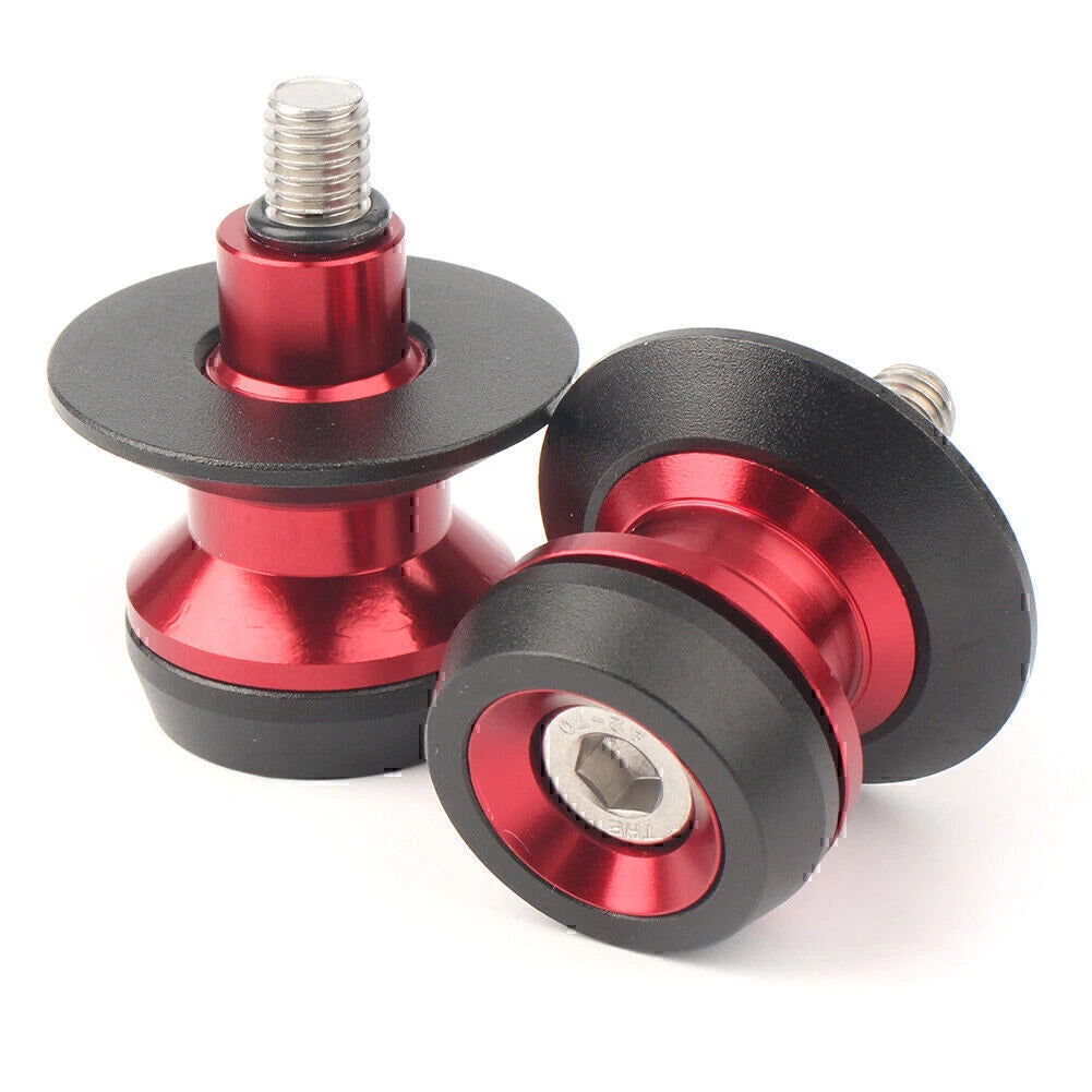 8mm Swing Arm Spool Stand Screw Slider for Yamaha Suzuki GSXR600