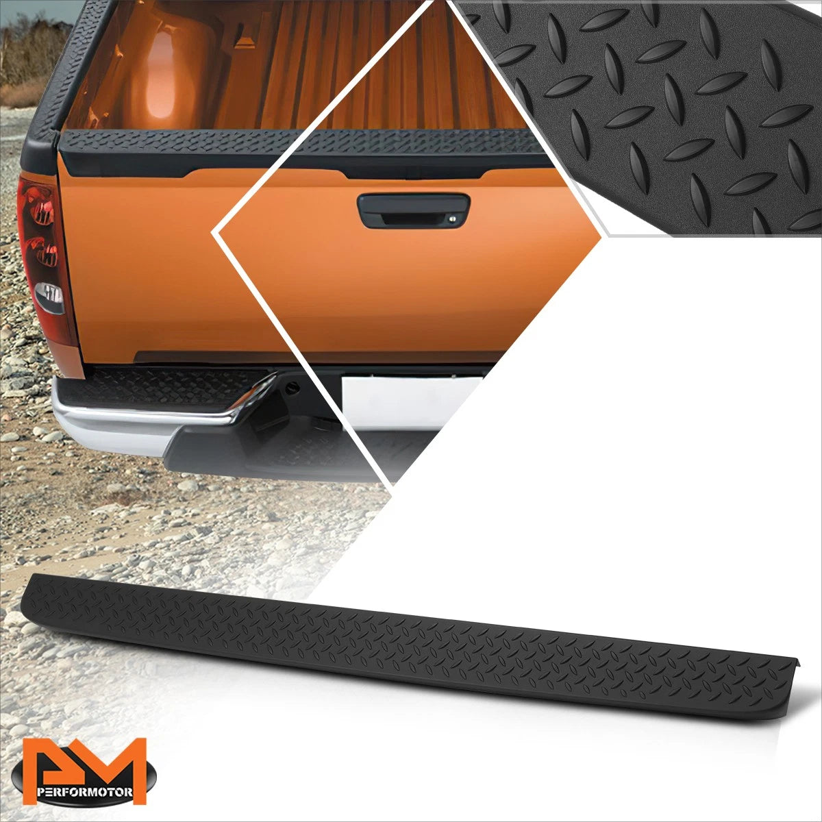 Rear Truck Spoiler for Chevy Colorado GMC Canyon (2004–2012)